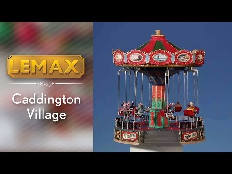 LEMAX The Sky Swing, with 4.5V Adaptor #84379